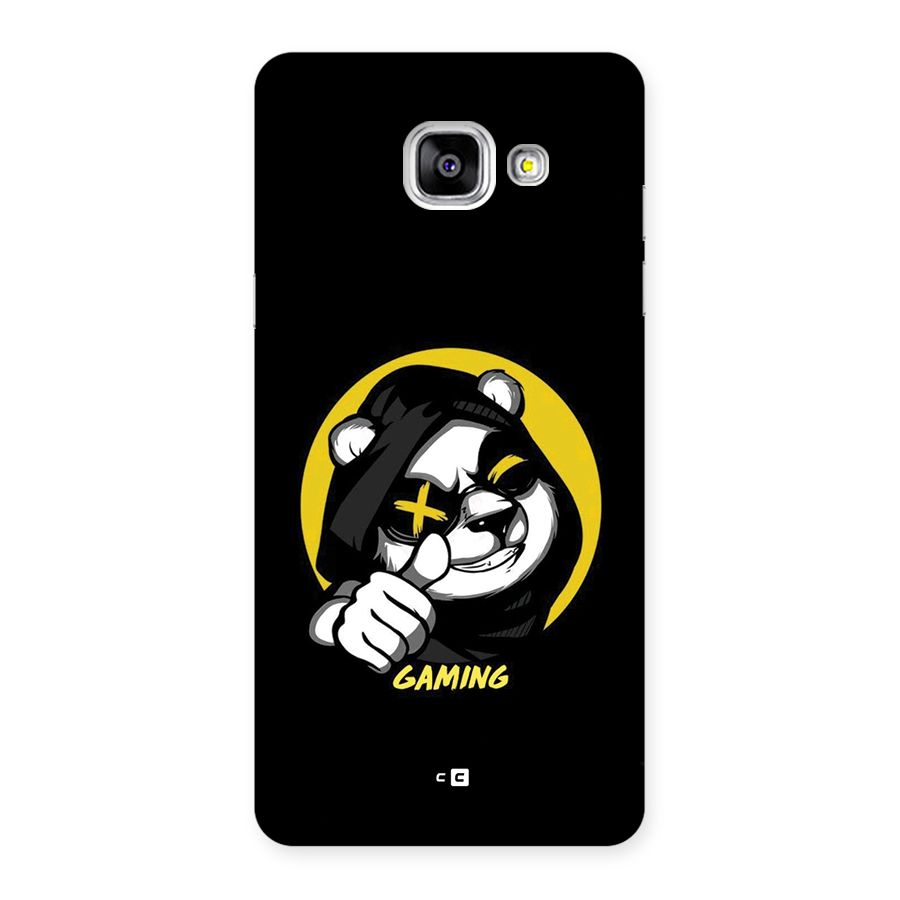 Gaming Panda Back Case for Galaxy A5 (2016)