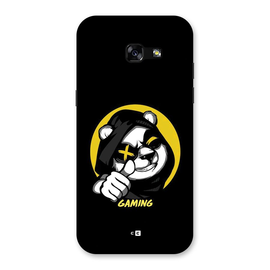 Gaming Panda Back Case for Galaxy A5 2017