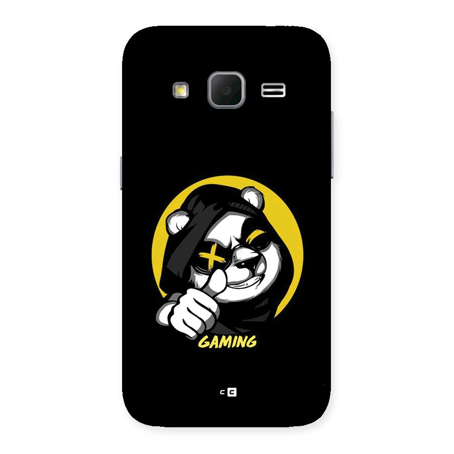 Gaming Panda Back Case for Galaxy Core Prime