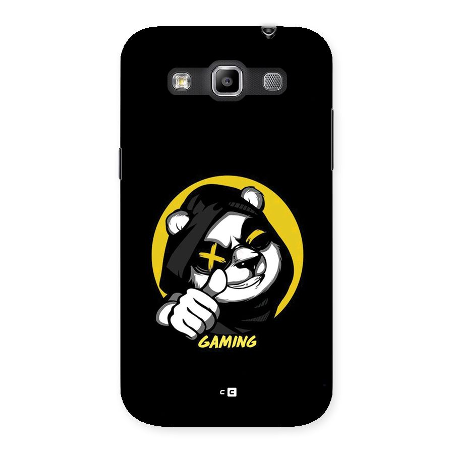 Gaming Panda Back Case for Galaxy Grand Quattro