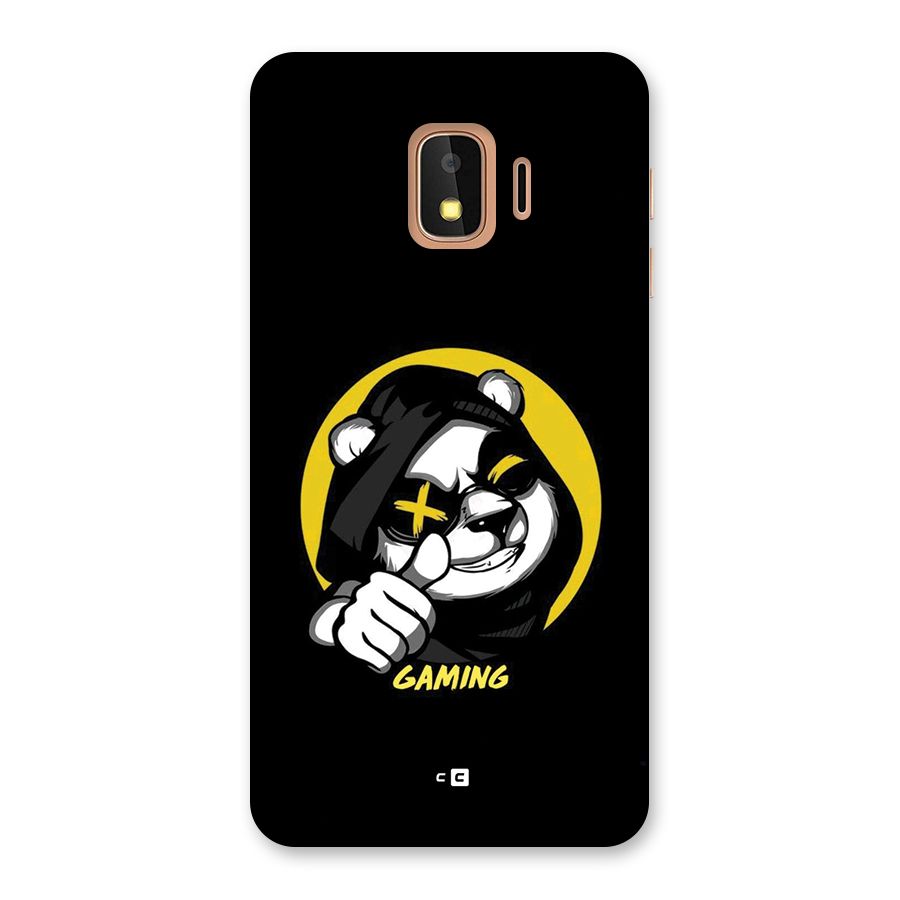 Gaming Panda Back Case for Galaxy J2 Core