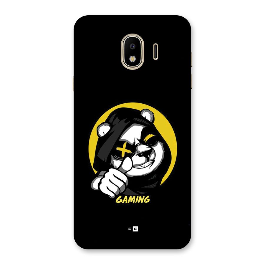 Gaming Panda Back Case for Galaxy J4