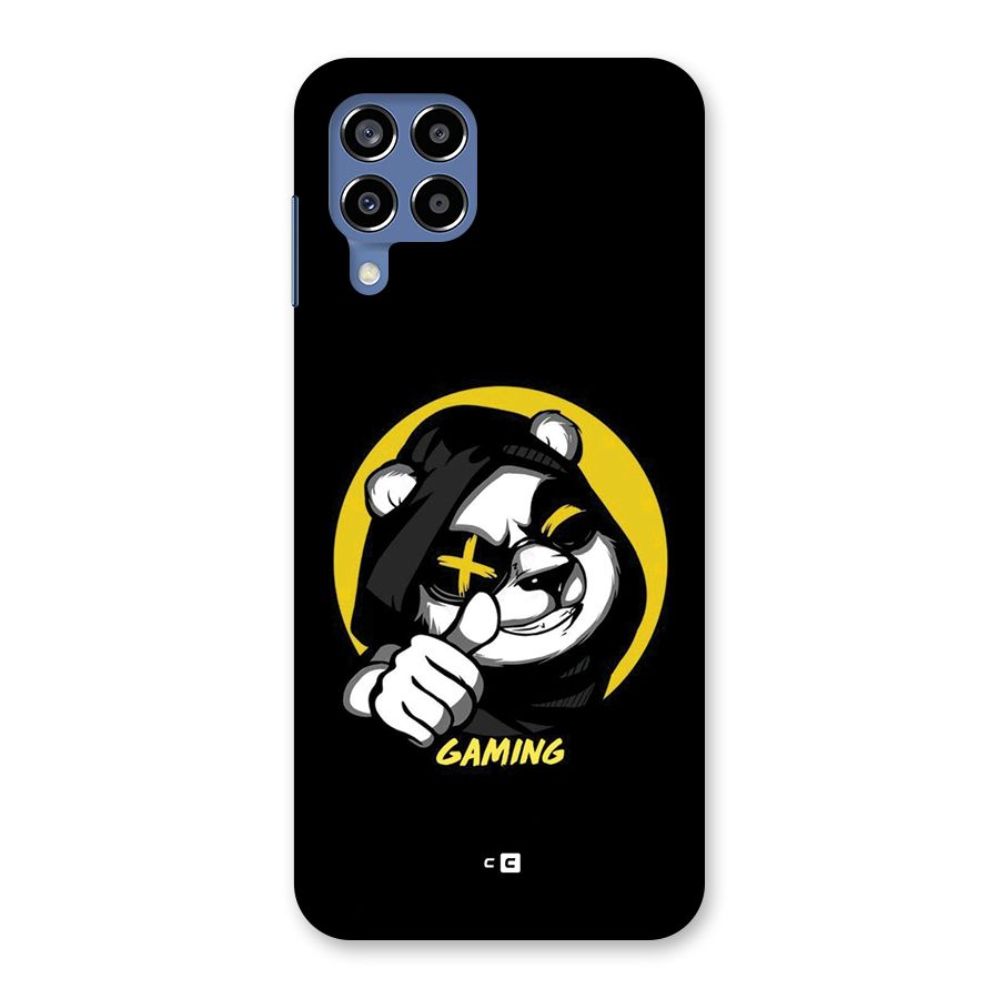 Gaming Panda Back Case for Galaxy M53 5G