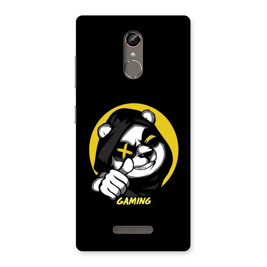 Gaming Panda Back Case for Gionee S6s