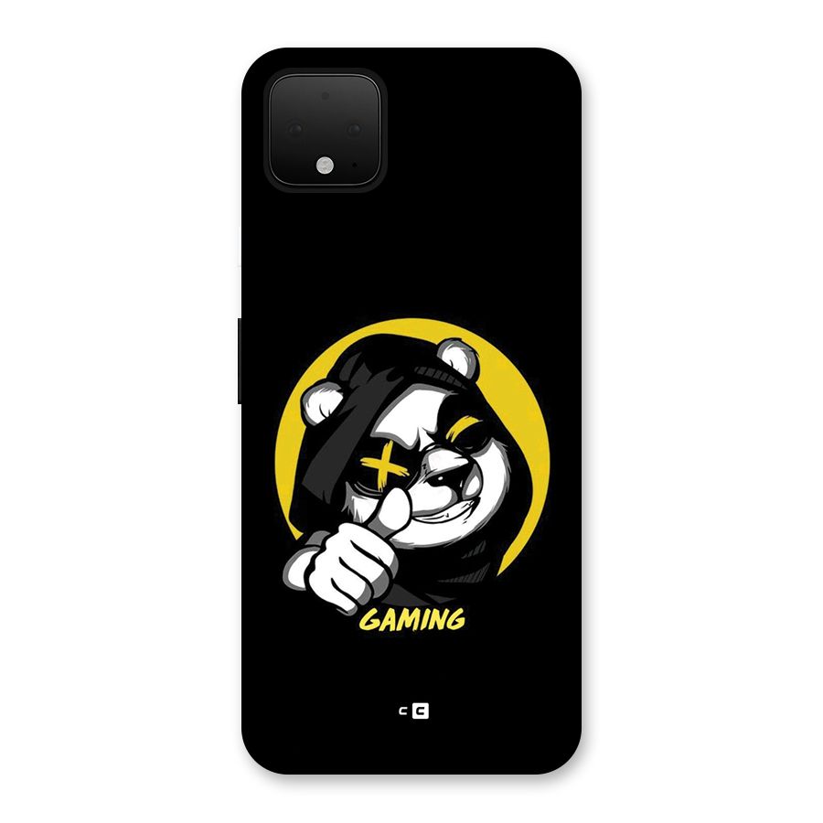 Gaming Panda Back Case for Google Pixel 4 XL
