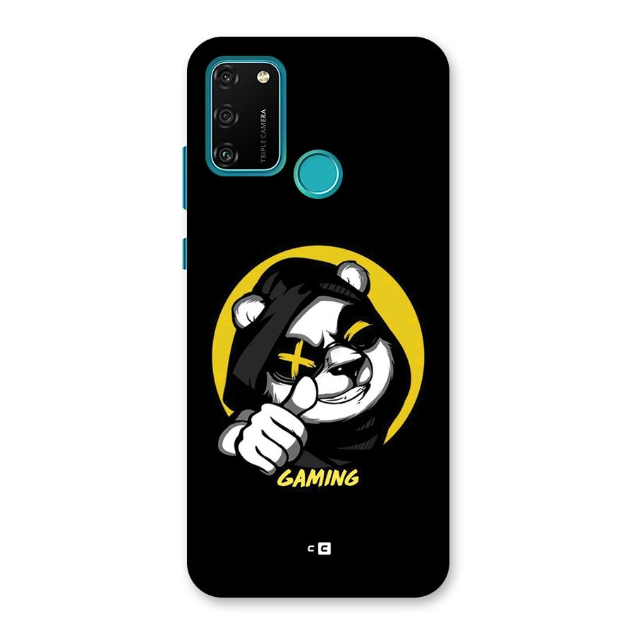 Gaming Panda Back Case for Honor 9A