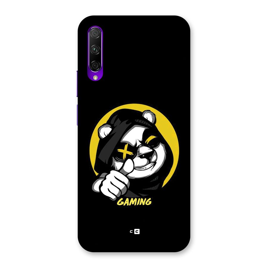Gaming Panda Back Case for Honor 9X Pro