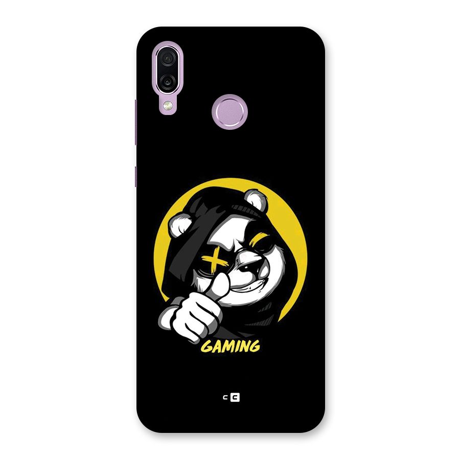 Gaming Panda Back Case for Honor Play