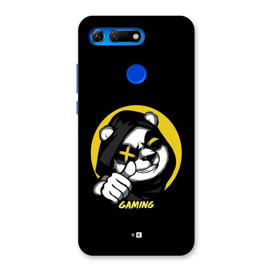 Gaming Panda Back Case for Honor View 20