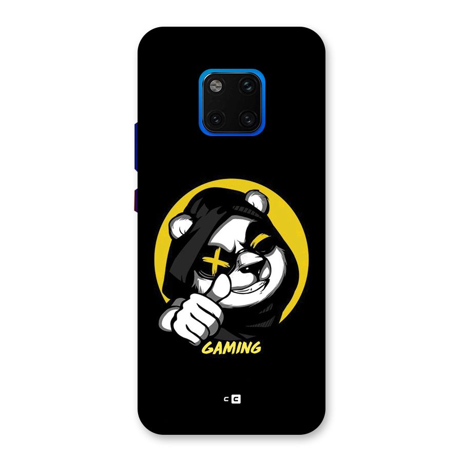 Gaming Panda Back Case for Huawei Mate 20 Pro