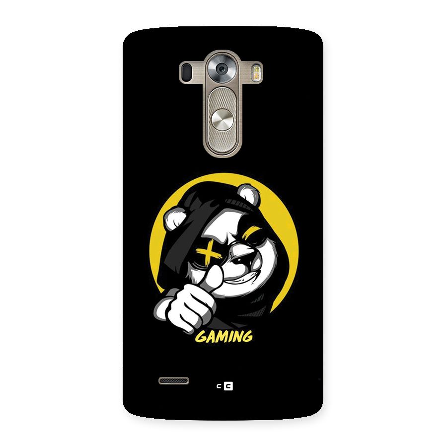 Gaming Panda Back Case for LG G3