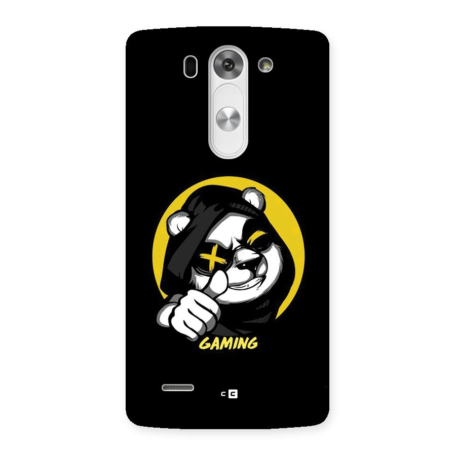 Gaming Panda Back Case for LG G3 Mini