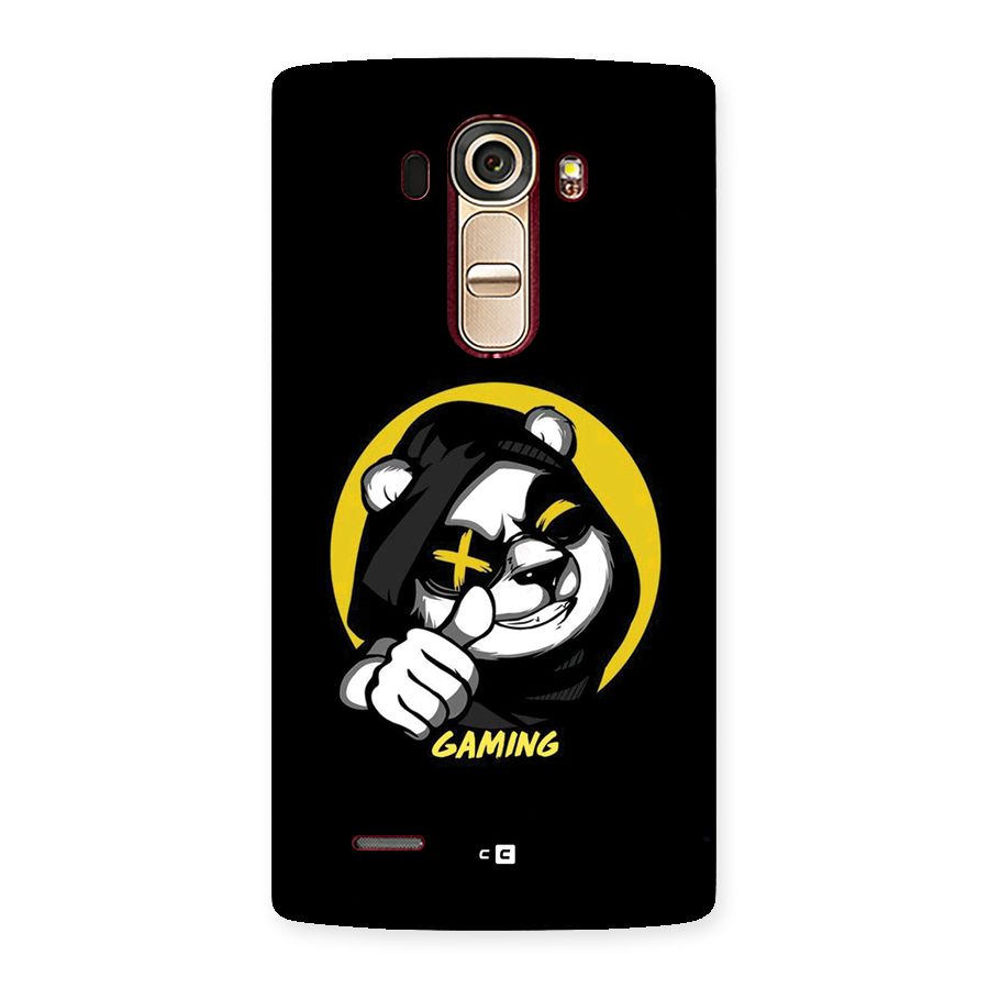 Gaming Panda Back Case for LG G4