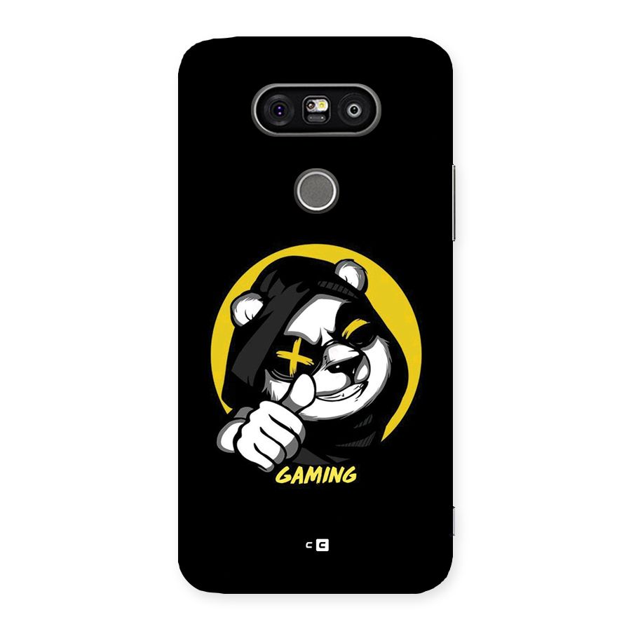 Gaming Panda Back Case for LG G5