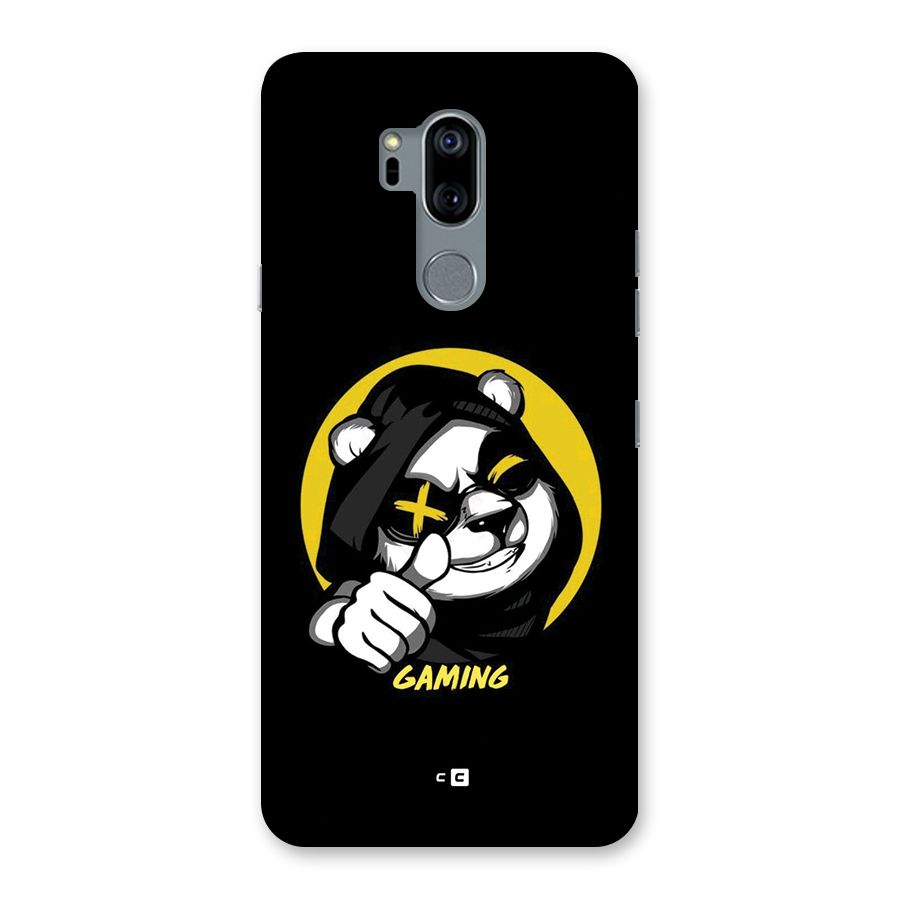 Gaming Panda Back Case for LG G7