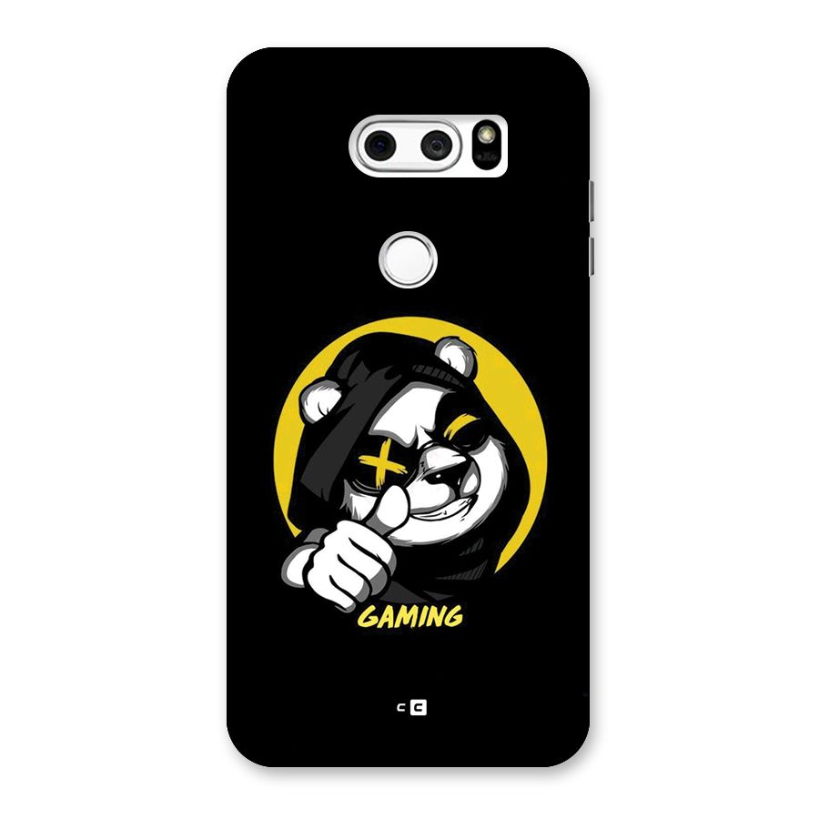 Gaming Panda Back Case for LG V30