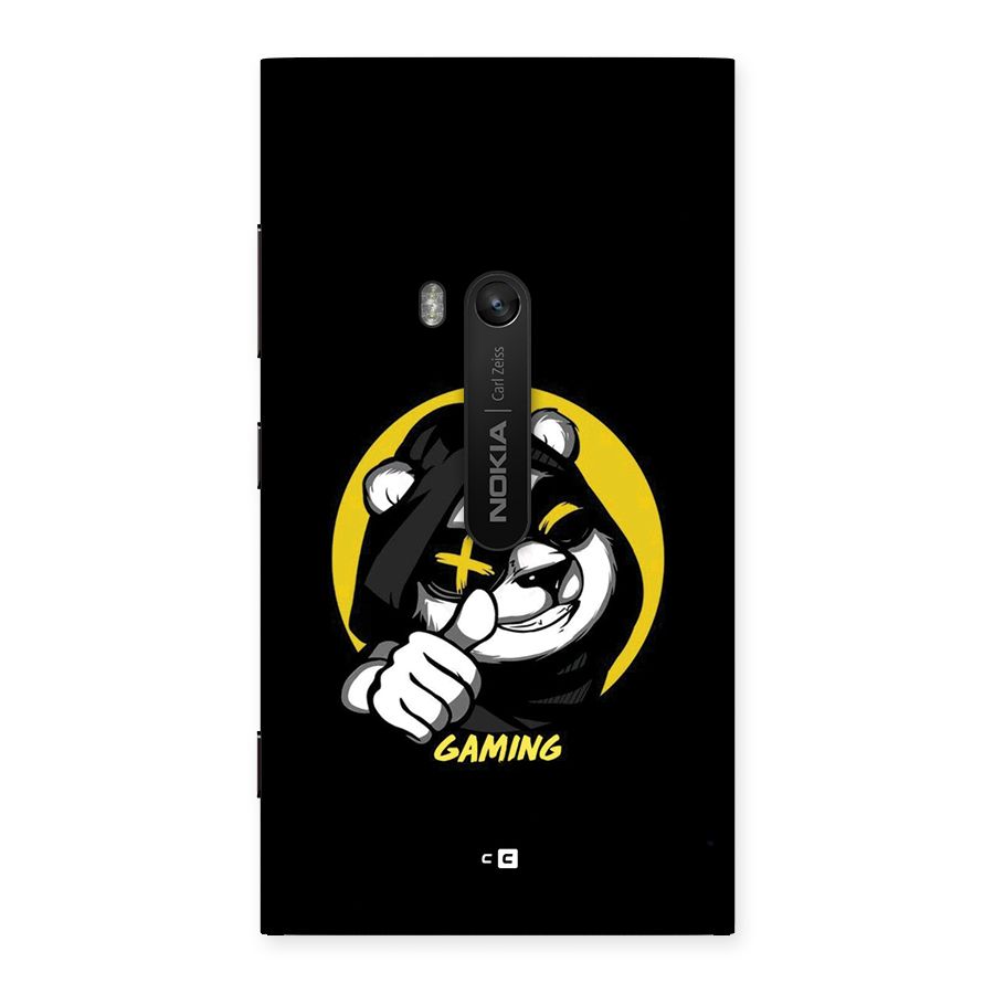 Gaming Panda Back Case for Lumia 920