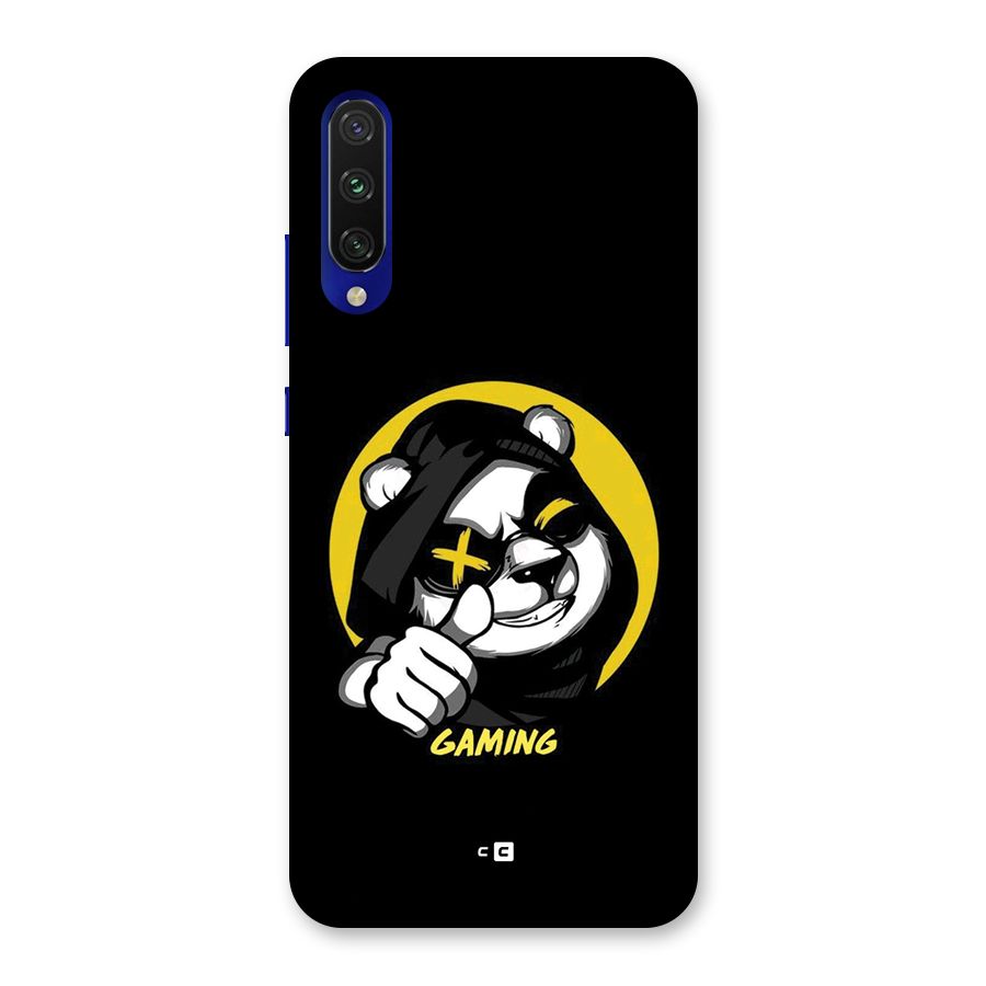 Gaming Panda Back Case for Mi A3