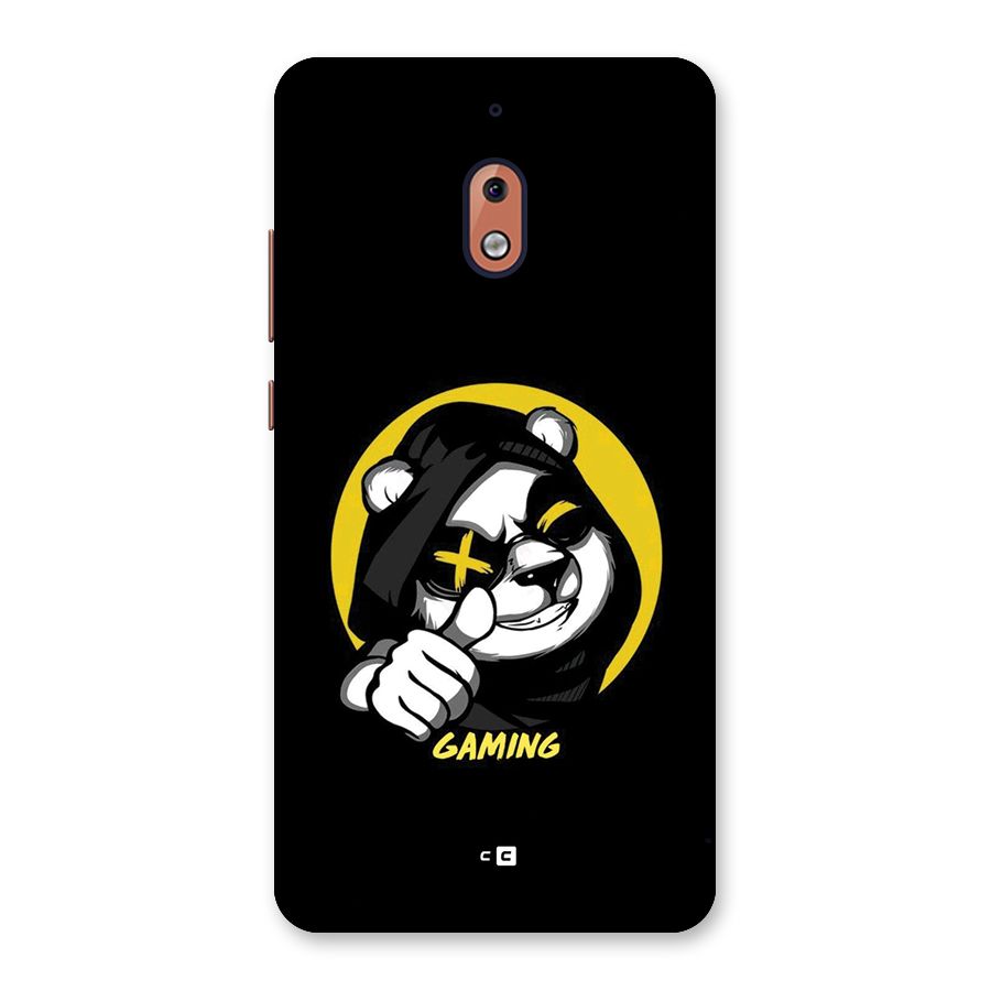 Gaming Panda Back Case for Nokia 2.1
