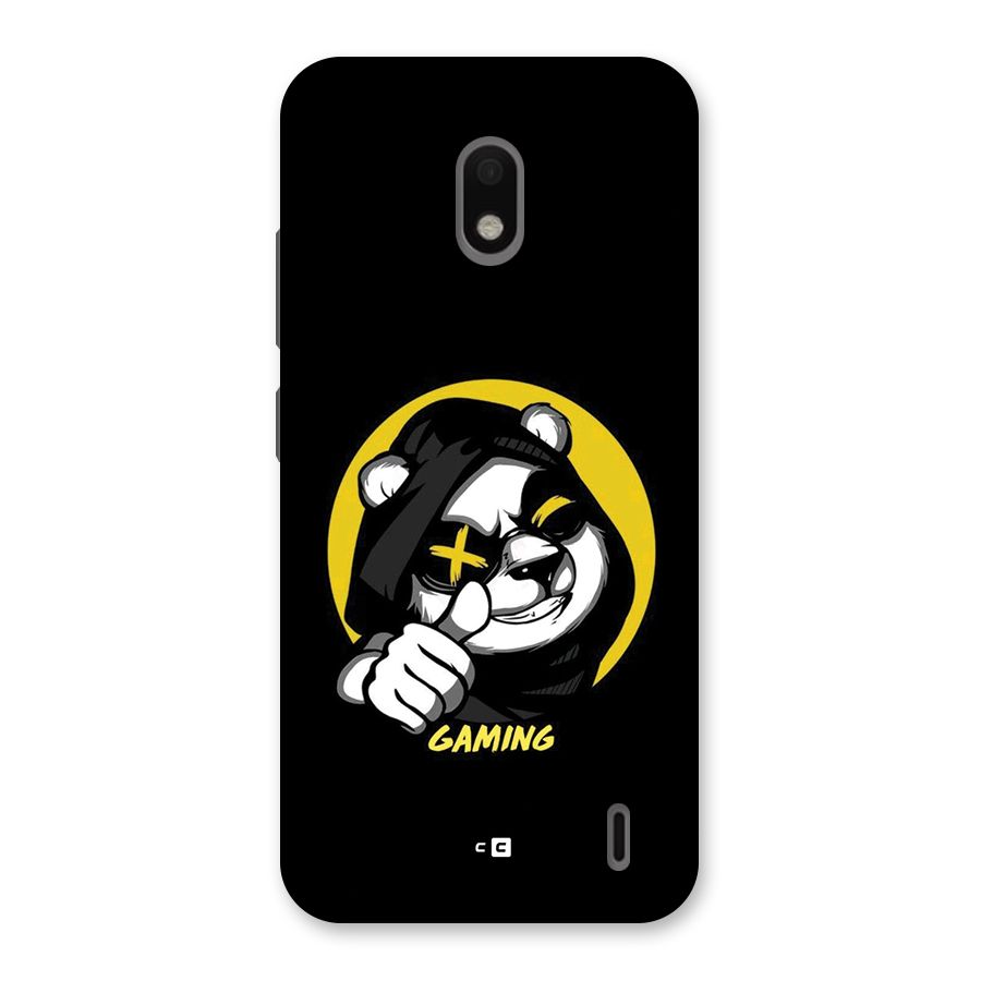 Gaming Panda Back Case for Nokia 2.2