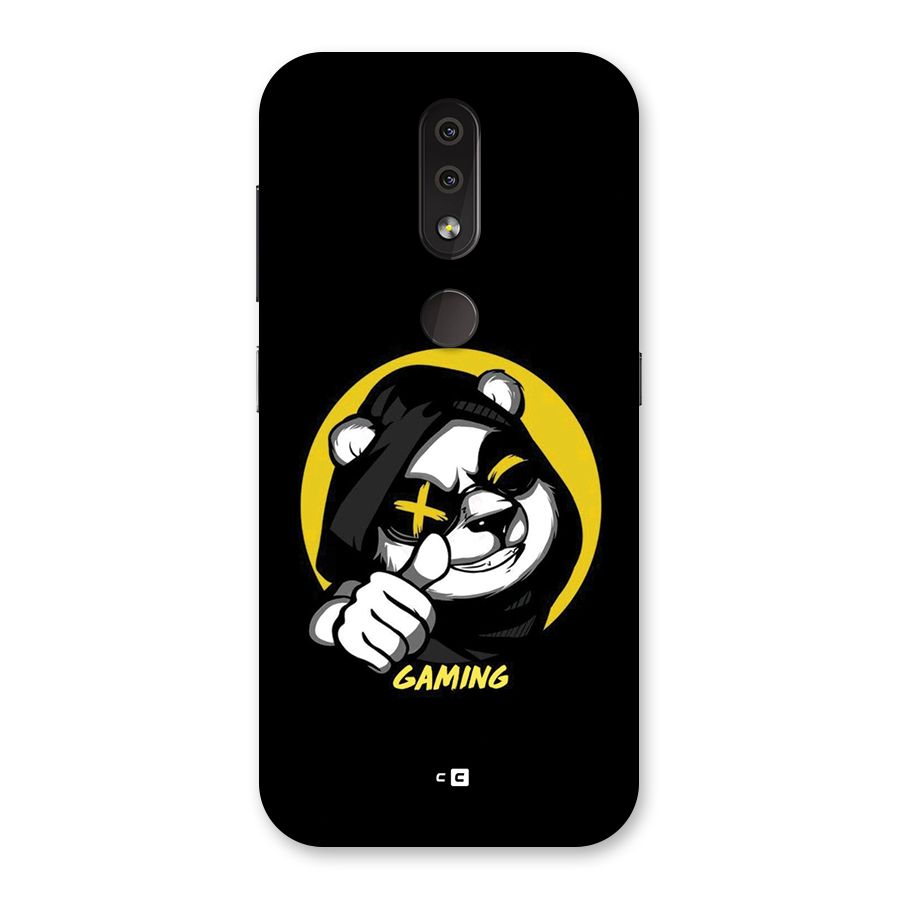 Gaming Panda Back Case for Nokia 4.2