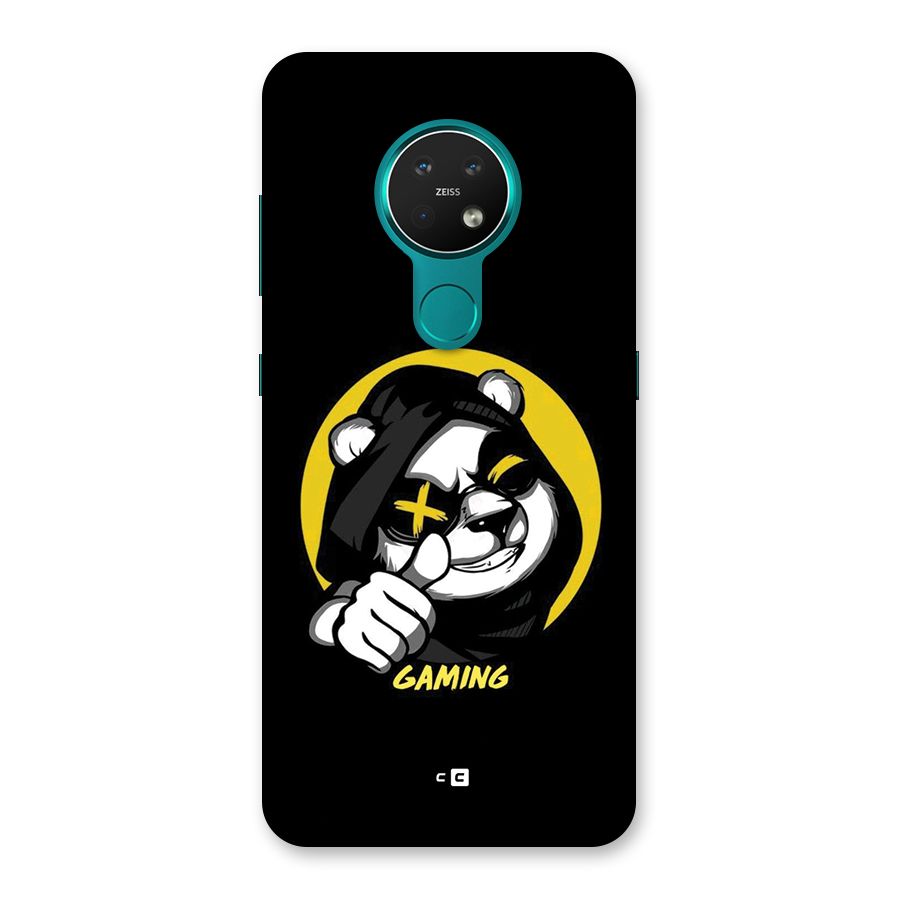 Gaming Panda Back Case for Nokia 7.2