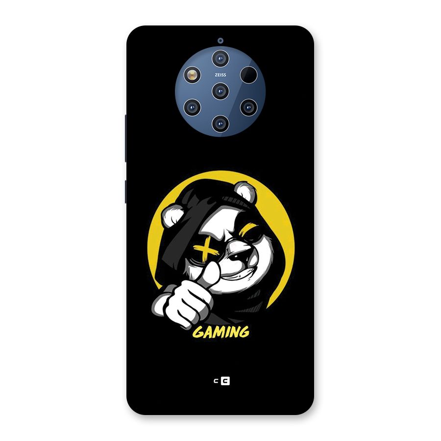 Gaming Panda Back Case for Nokia 9 PureView