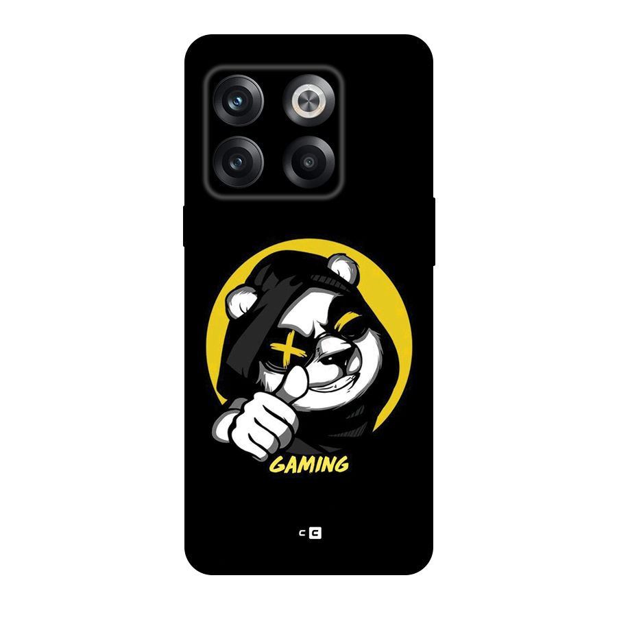 Gaming Panda Back Case for OnePlus 10T