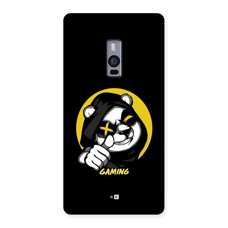 Gaming Panda Back Case for OnePlus 2