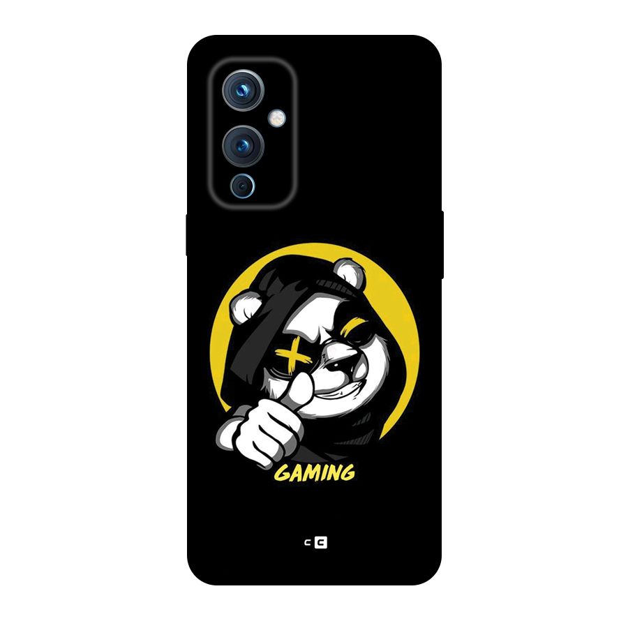 Gaming Panda Back Case for OnePlus 9