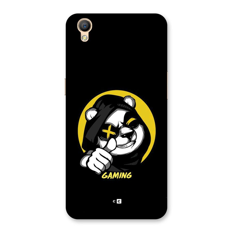 Gaming Panda Back Case for Oppo A37