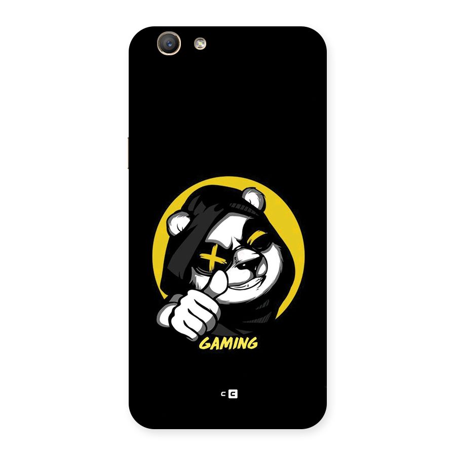 Gaming Panda Back Case for Oppo A59