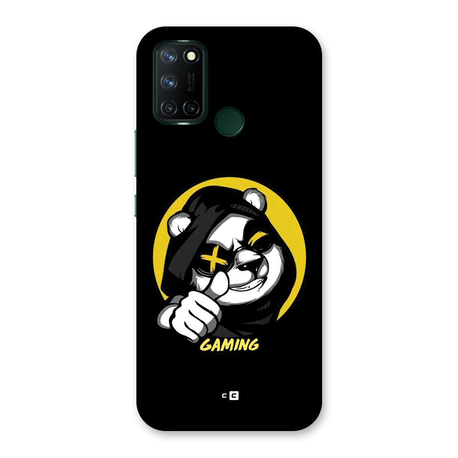 Gaming Panda Back Case for Realme 7i