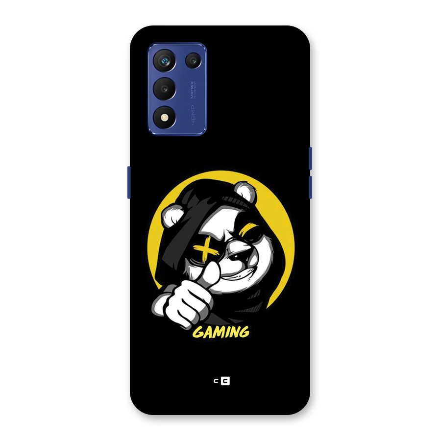 Gaming Panda Back Case for Realme 9 5G Speed