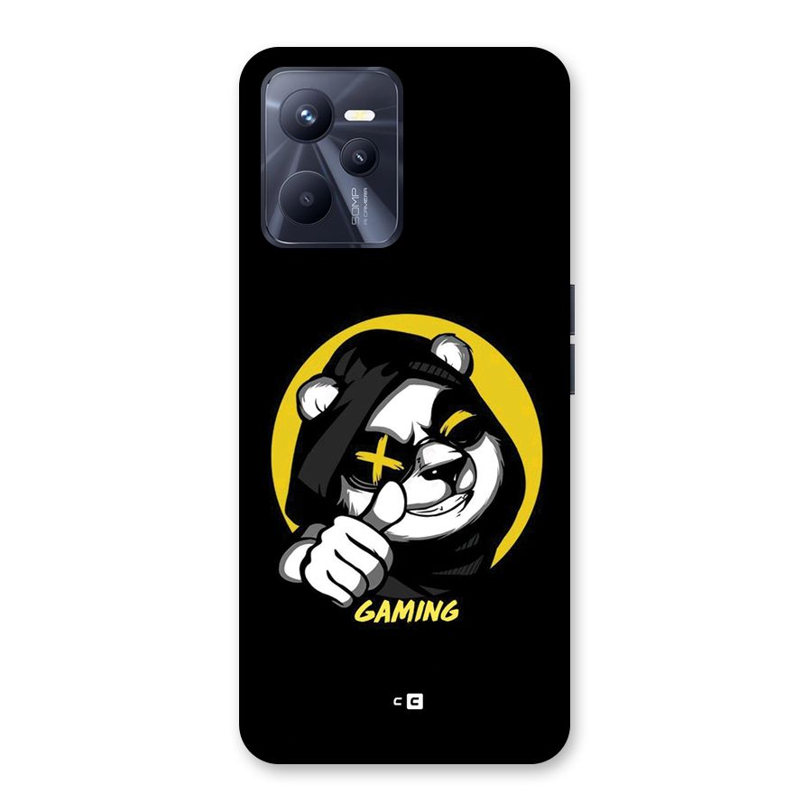Gaming Panda Back Case for Realme C35