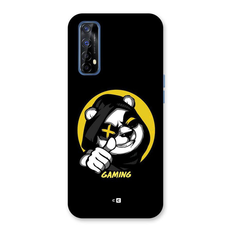 Gaming Panda Back Case for Realme Narzo 20 Pro