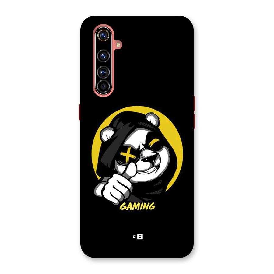Gaming Panda Back Case for Realme X50 Pro