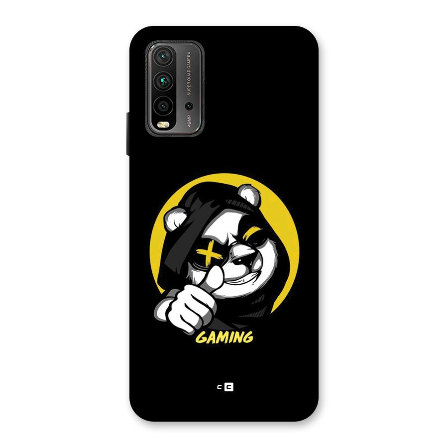 Gaming Panda Back Case for Redmi 9 Power