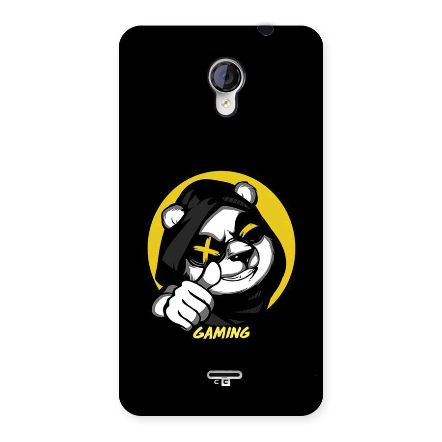 Gaming Panda Back Case for Unite 2 A106