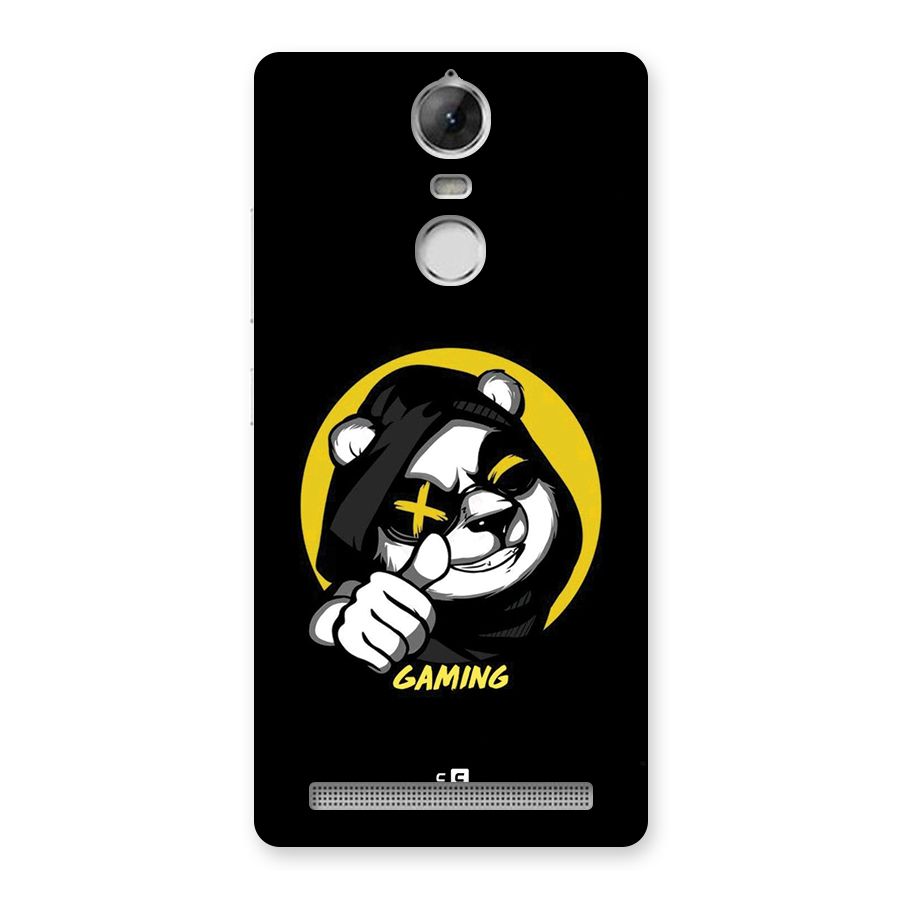 Gaming Panda Back Case for Vibe K5 Note