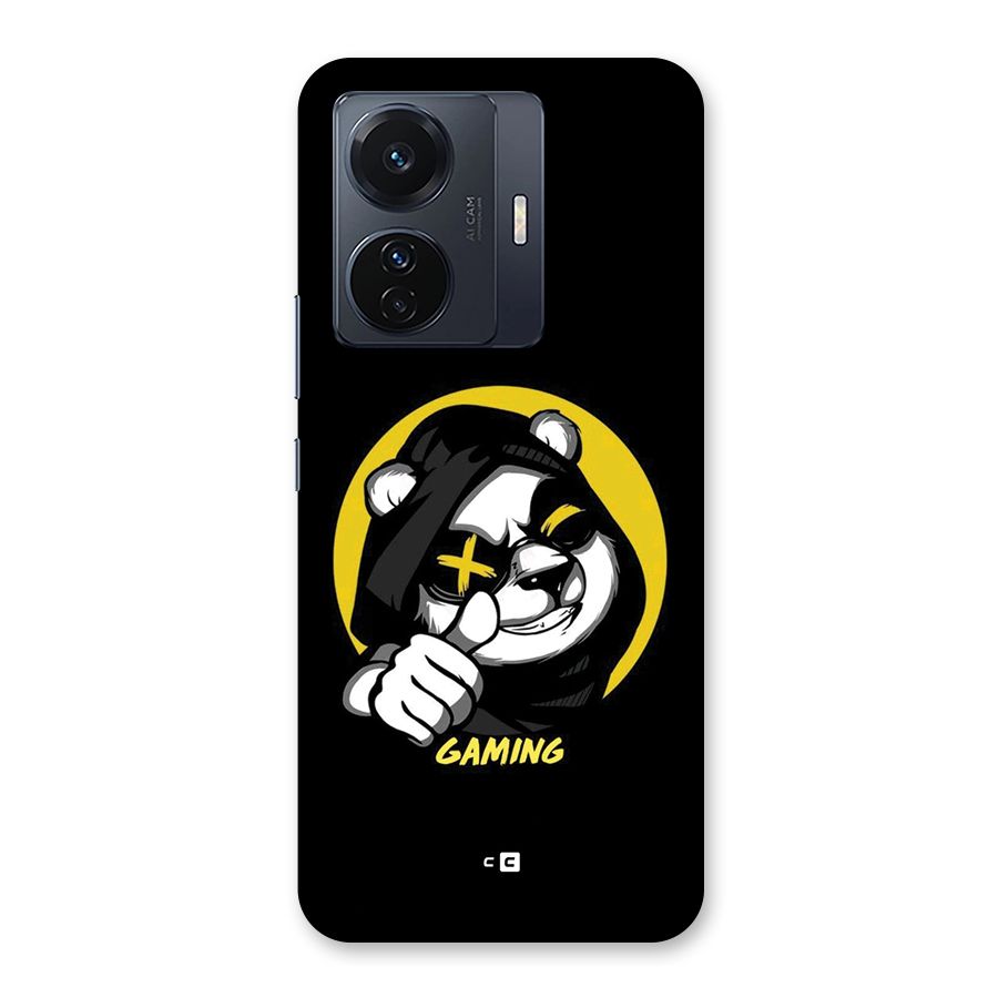 Gaming Panda Back Case for Vivo T1 Pro