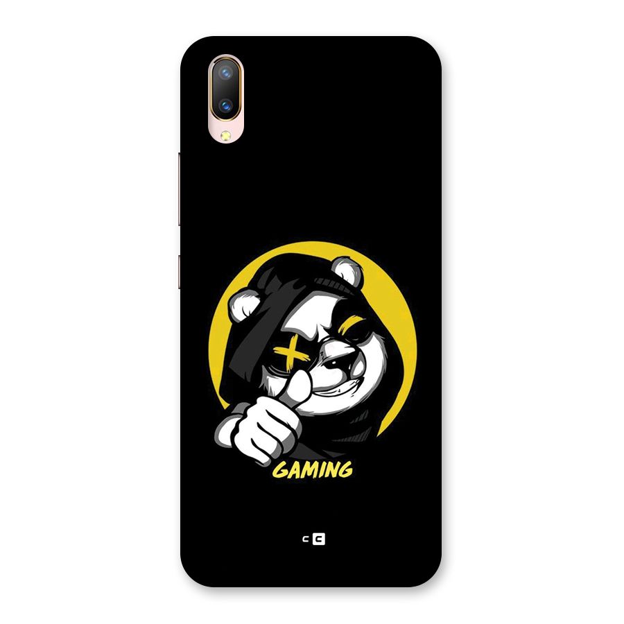 Gaming Panda Back Case for Vivo V11 Pro