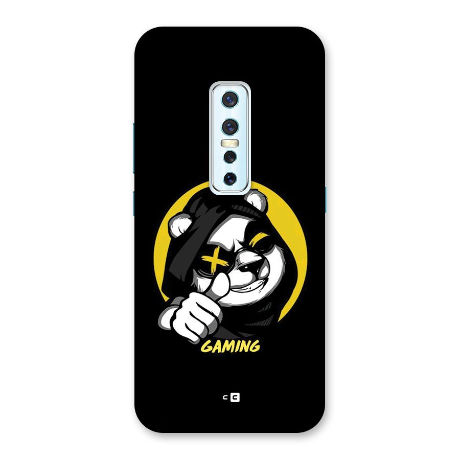 Gaming Panda Back Case for Vivo V17 Pro