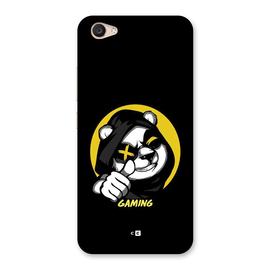 Gaming Panda Back Case for Vivo V5 Plus
