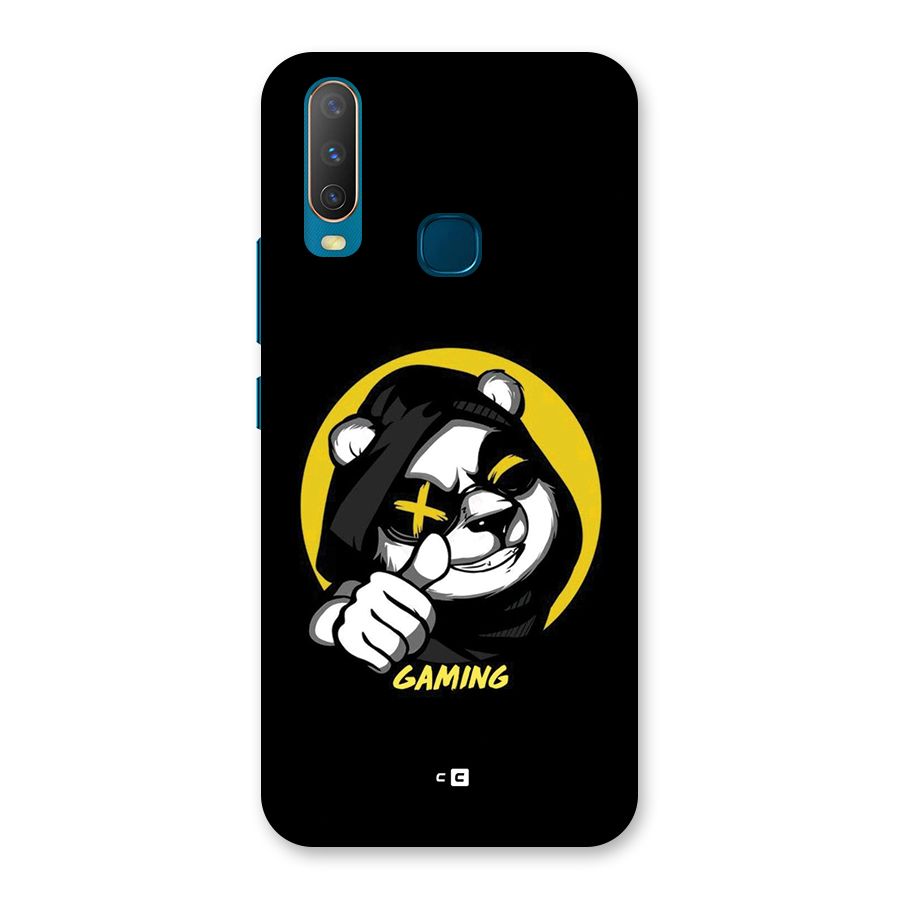 Gaming Panda Back Case for Vivo Y11