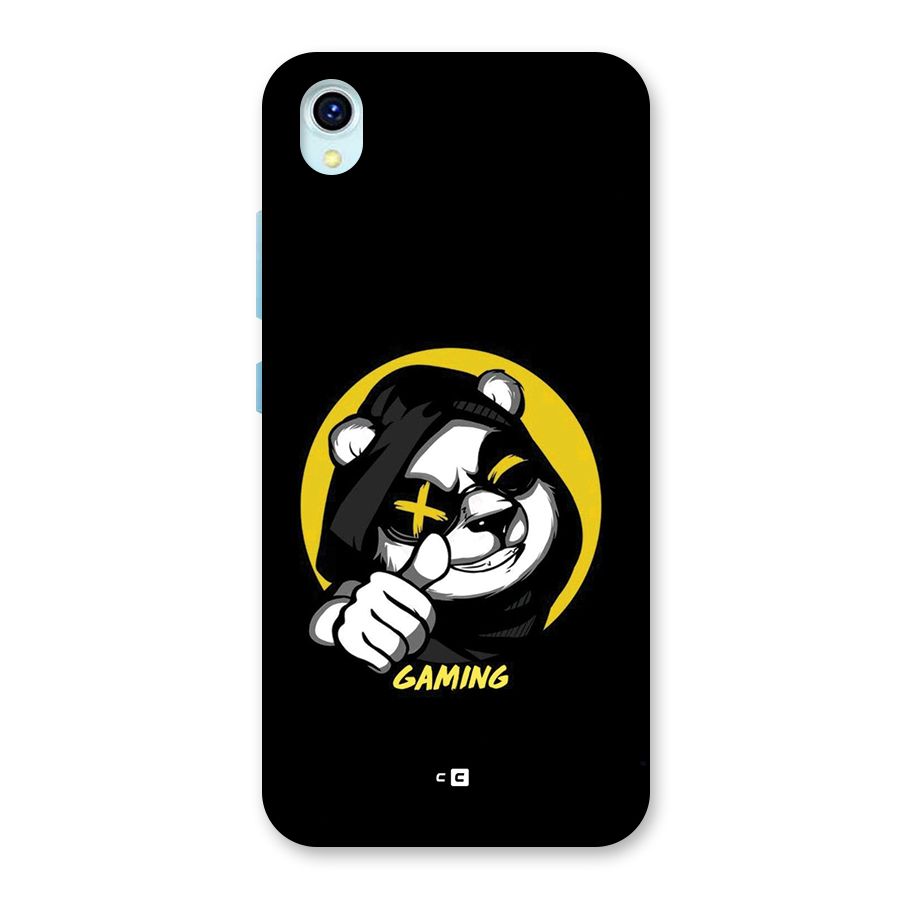 Gaming Panda Back Case for Vivo Y1s