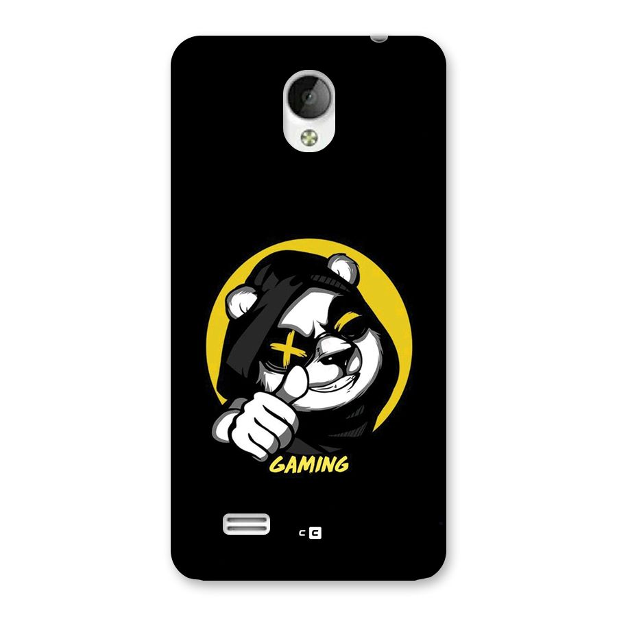 Gaming Panda Back Case for Vivo Y21