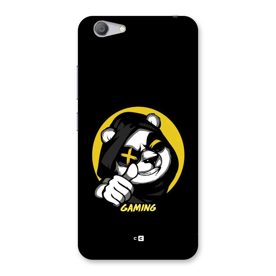 Gaming Panda Back Case for Vivo Y53