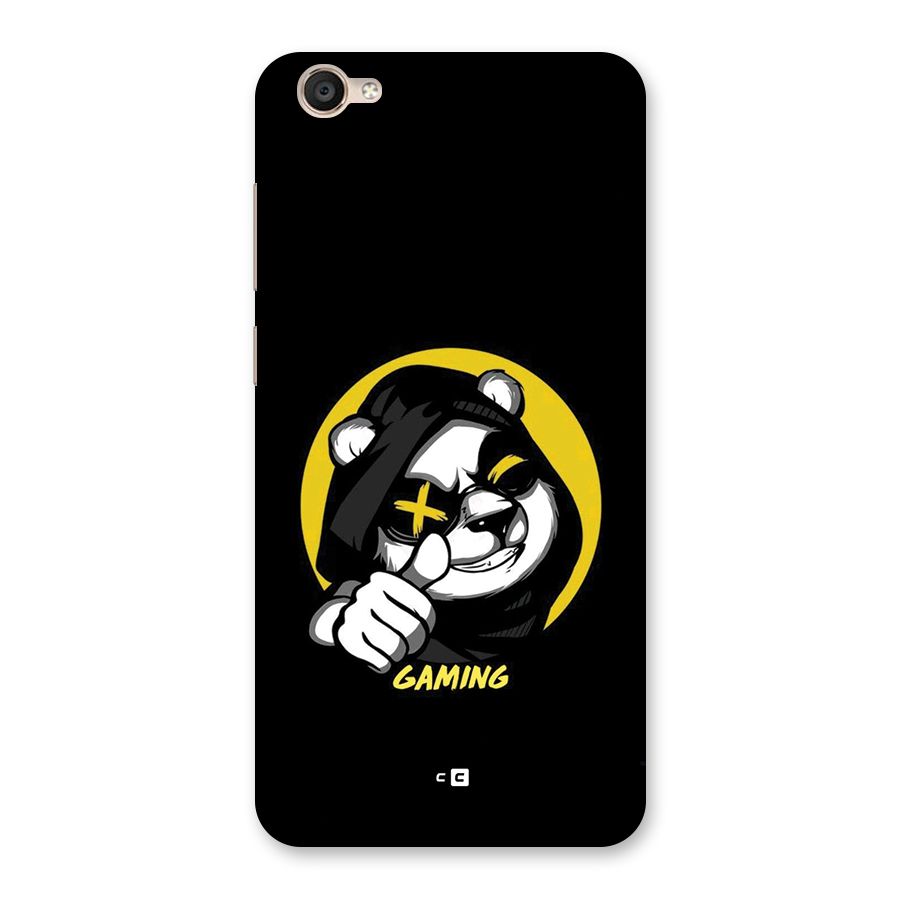 Gaming Panda Back Case for Vivo Y55s