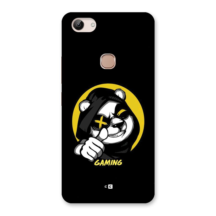 Gaming Panda Back Case for Vivo Y83